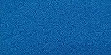 Nhật Bản TORAY OK Vải (Nhật Bản Velcro Plush) #16 Xanh Hồ