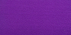 Nhật Bản TORAY OK Vải (Nhật Bản Velcro Plush) #17 Màu Tím